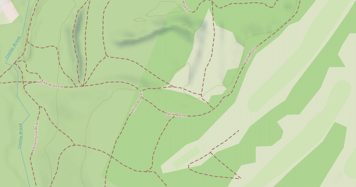 Map preview of USGS National Digital Trails 376d04bd-5f4b-49a4-b7bf-985657b69c80