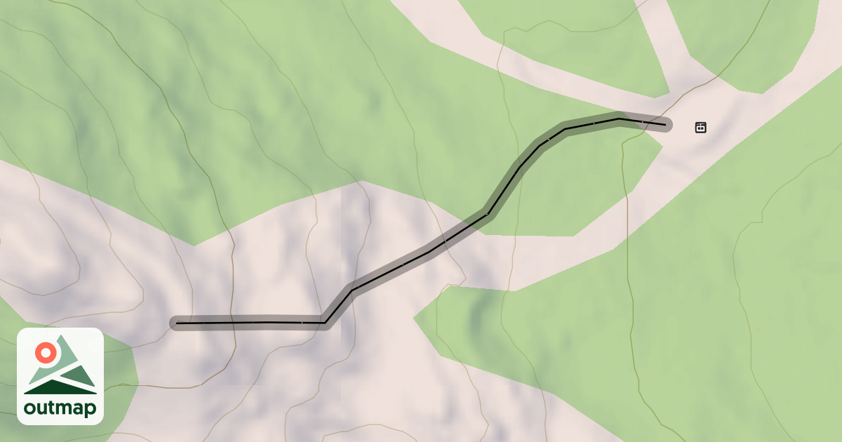 Map of Hot Cakes