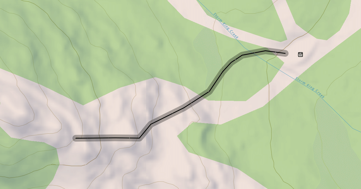 Map preview of Hot Cakes