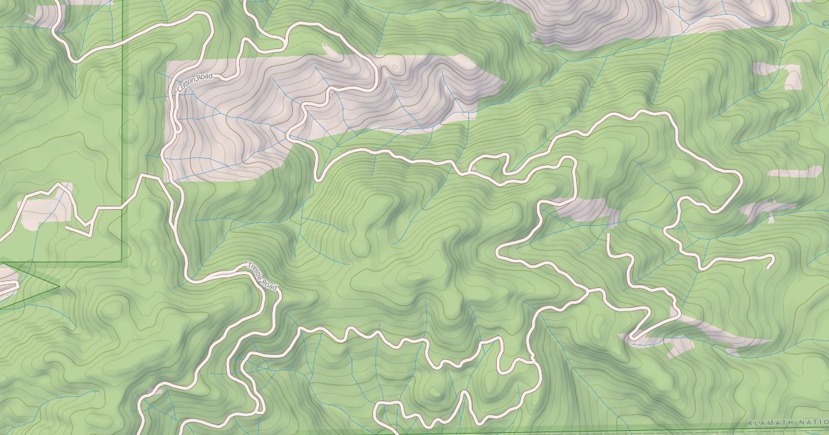 Map preview of UPPER SPAULDING