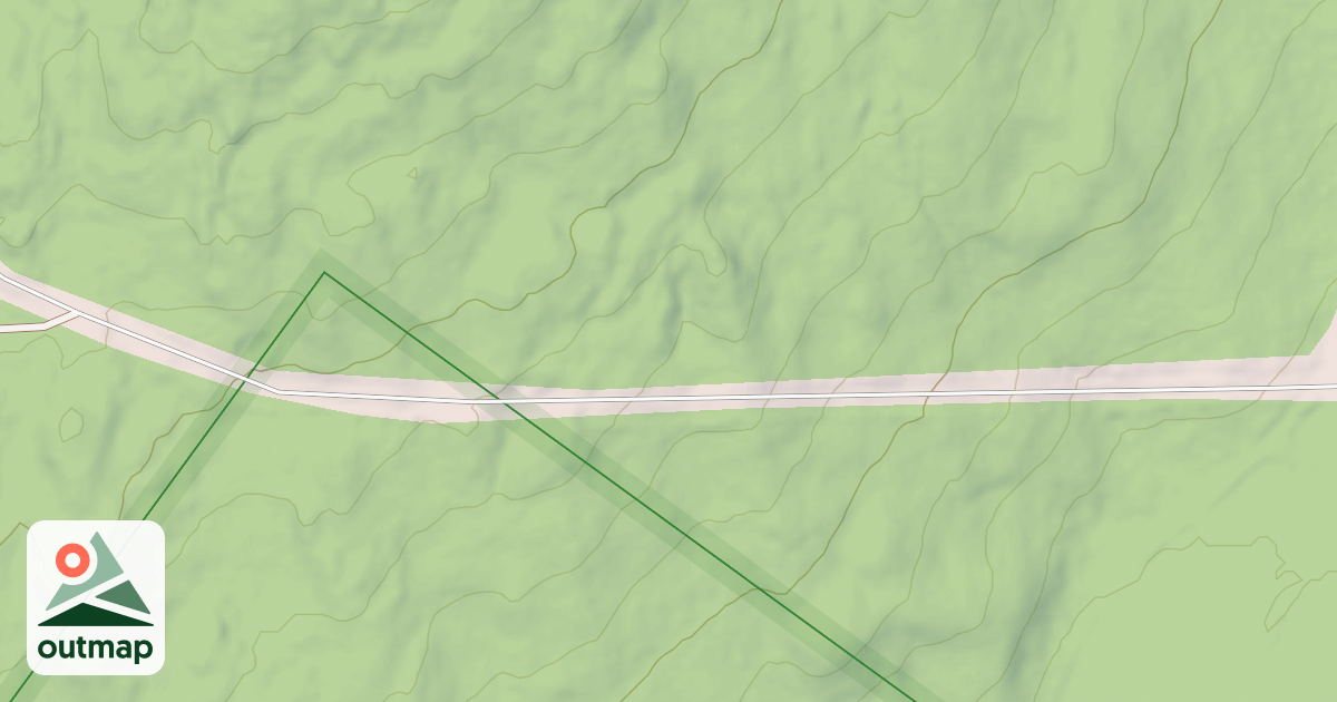 Map of Pipeline Bypass