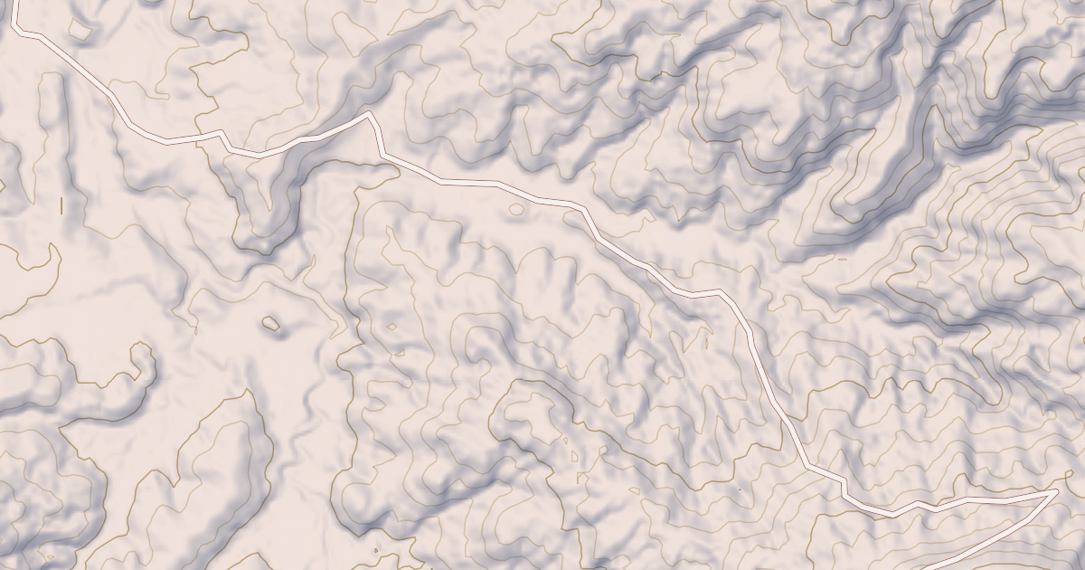 Map preview of BLM National GTLF Public Motorized Roads bad67a1a-0523-448c-bf92-264087b4e83f