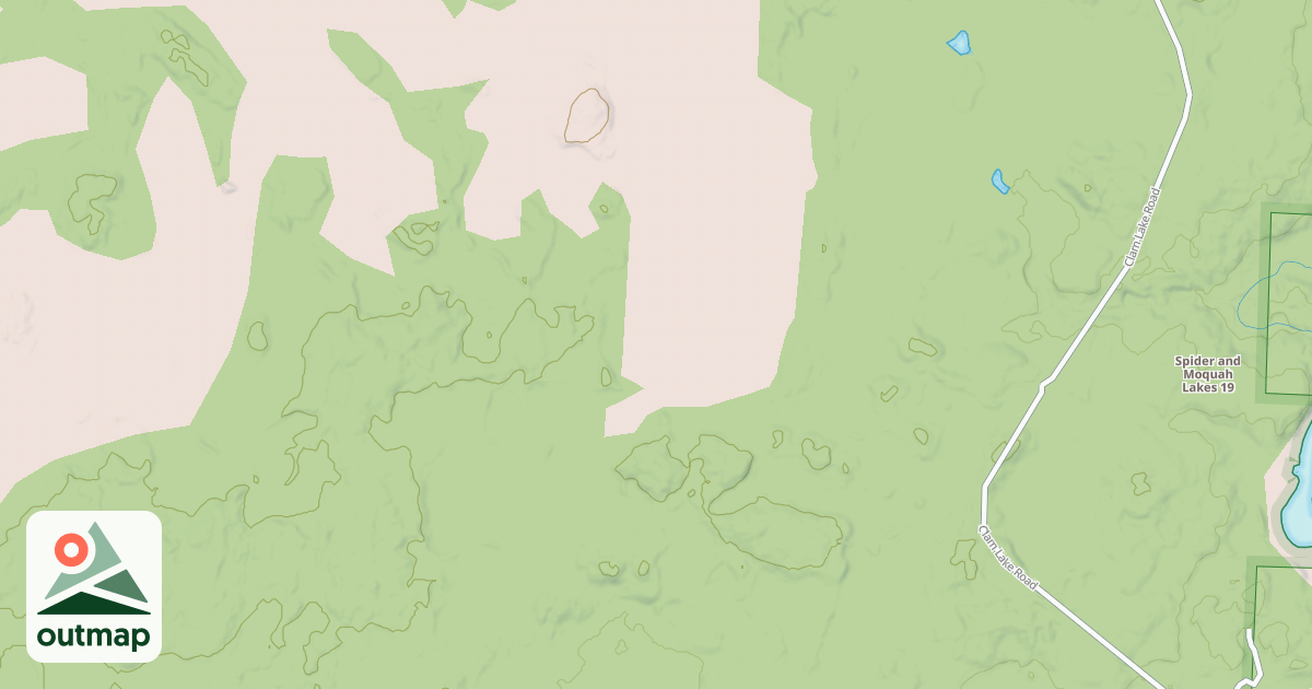 Map of FR 387C