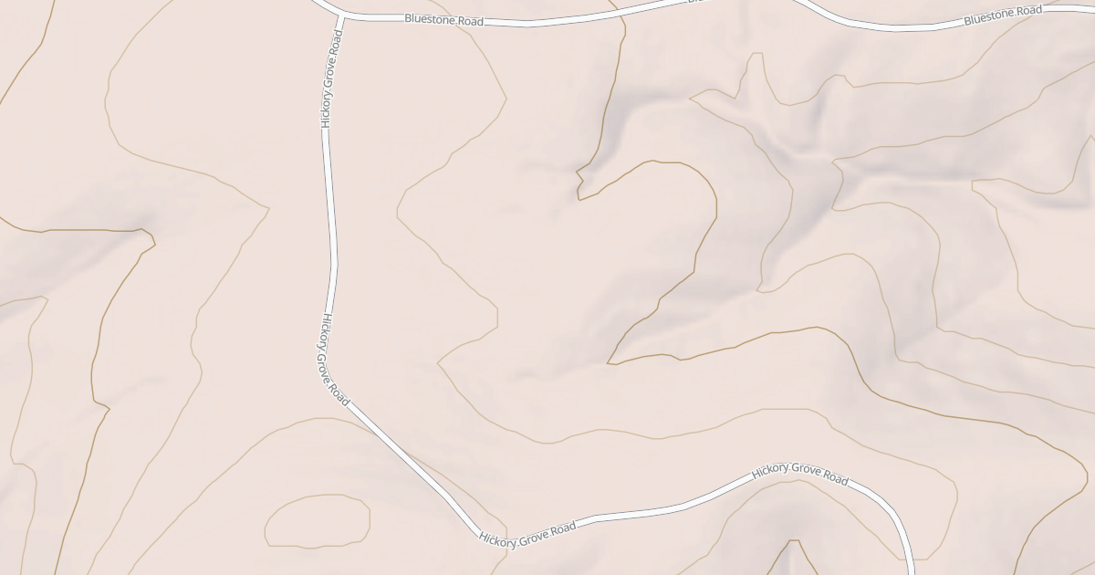 Map preview of JOHN SANDERS RIDGE