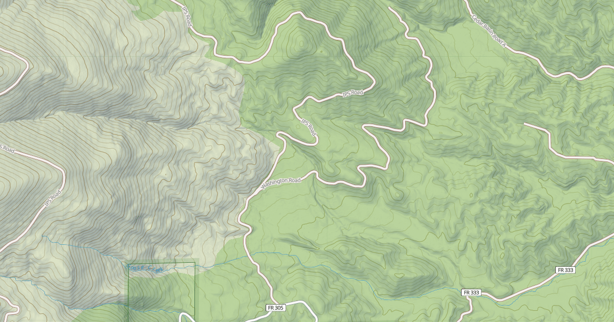 Map preview of IPS