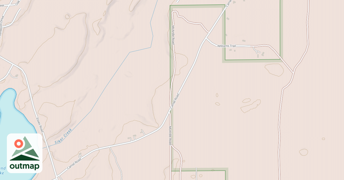 Map of 2622