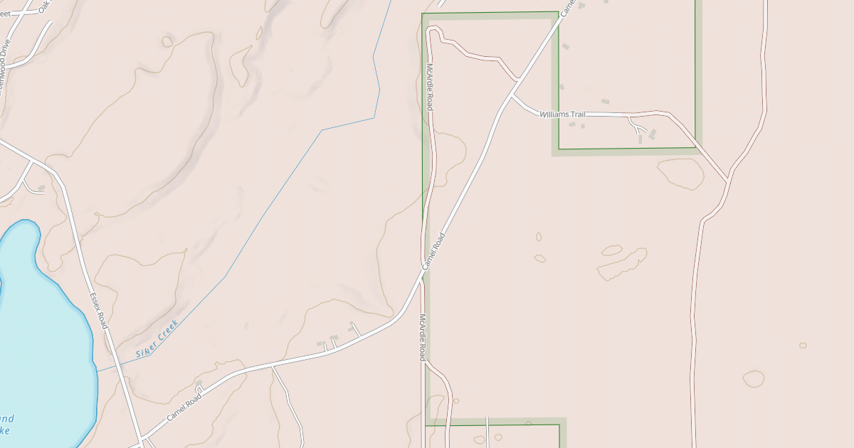 Map preview of 2622