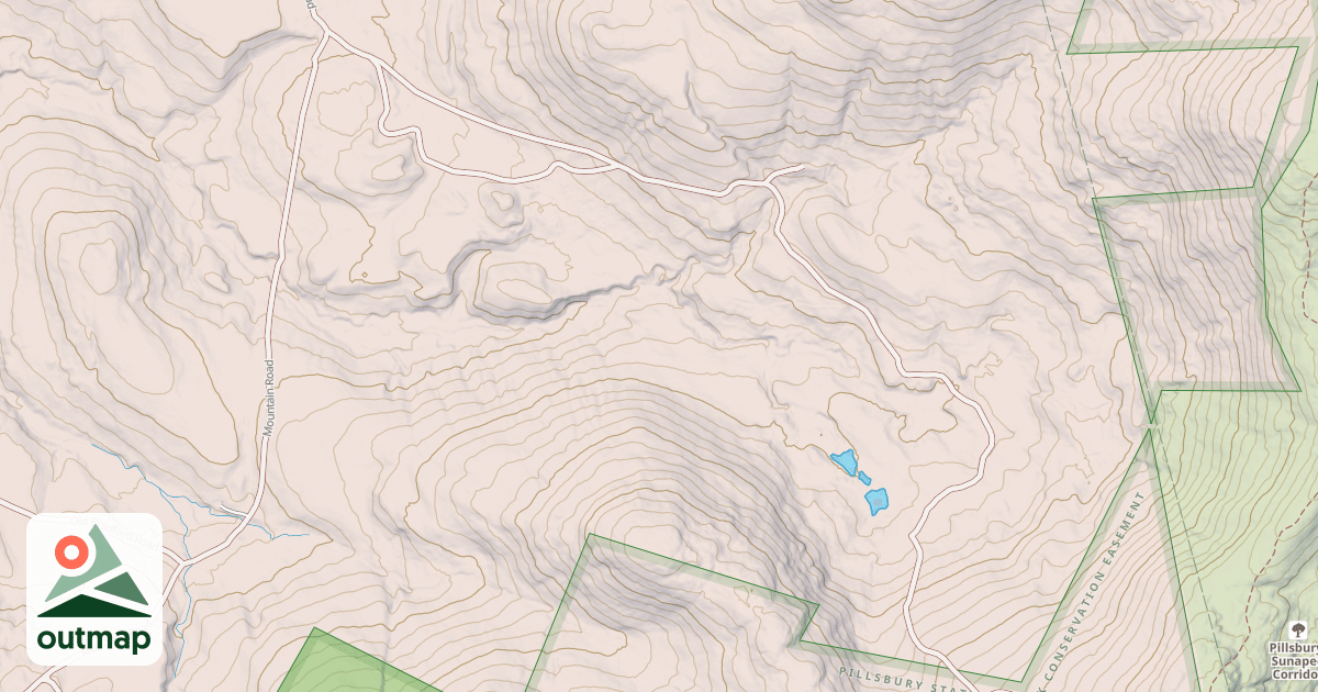 Map of USGS National Digital Trails ec60823b-bf49-4e0b-920a-7324d777307c