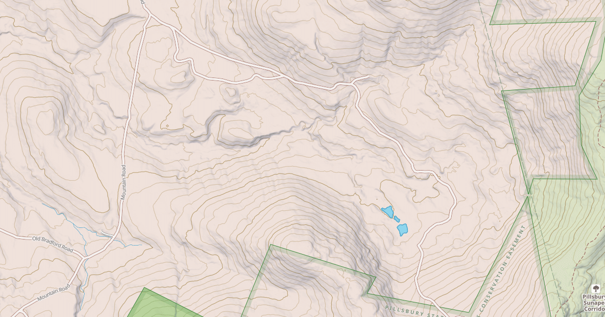 Map preview of USGS National Digital Trails ec60823b-bf49-4e0b-920a-7324d777307c