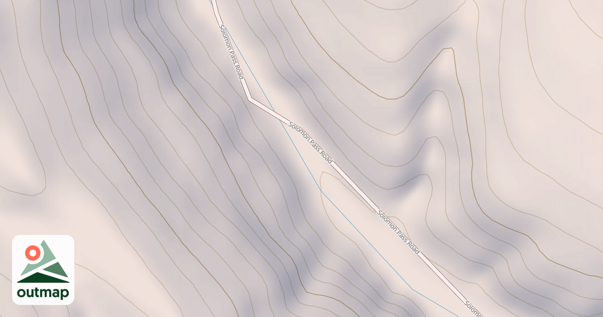 Map of BLM National GTLF Public Motorized Roads f9a19c2a-9697-48d4-92a4-bc57b2329c6f