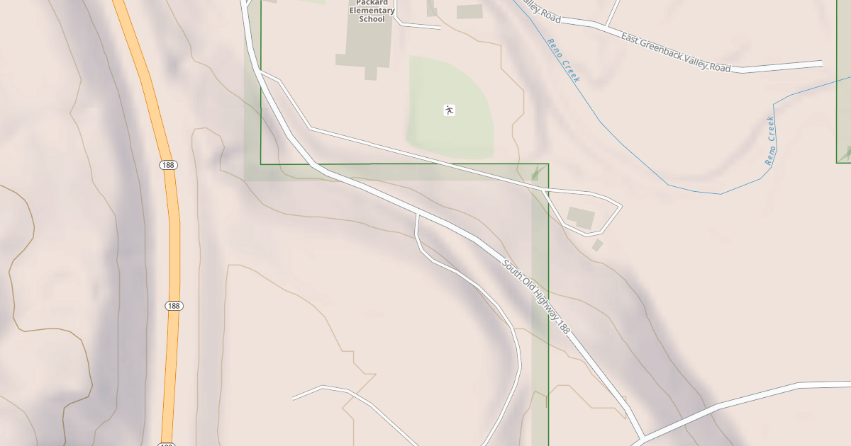 Map preview of FDR 3349