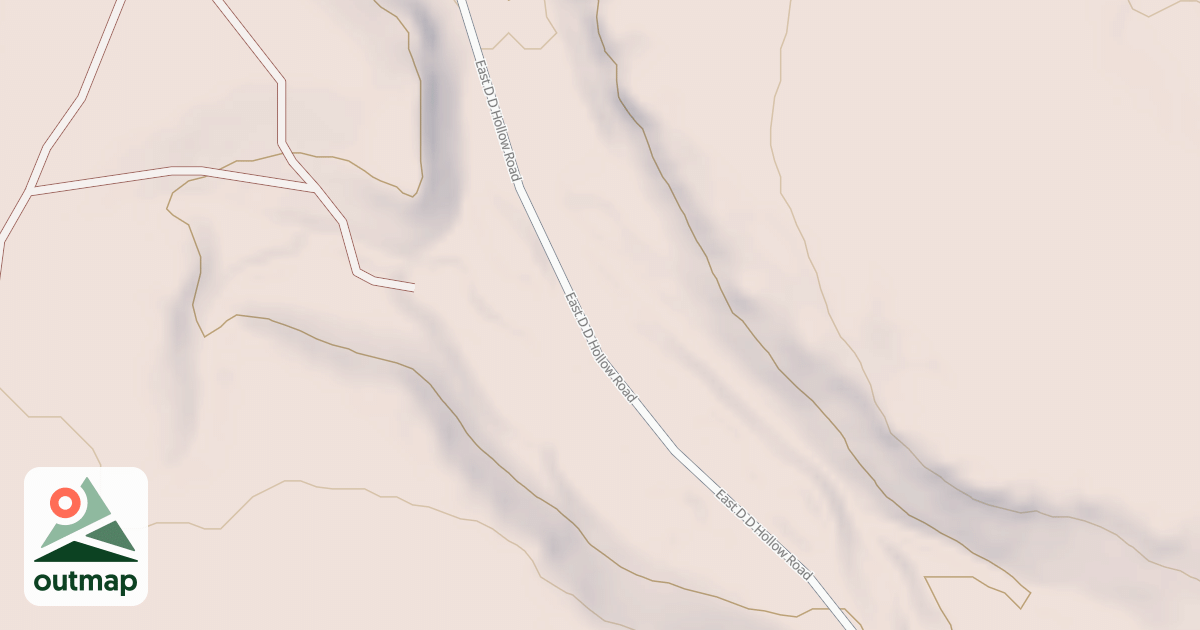 Map of BLM National GTLF Public Motorized Roads 26535920-d6f7-4593-ba8a-b5650bf040dd
