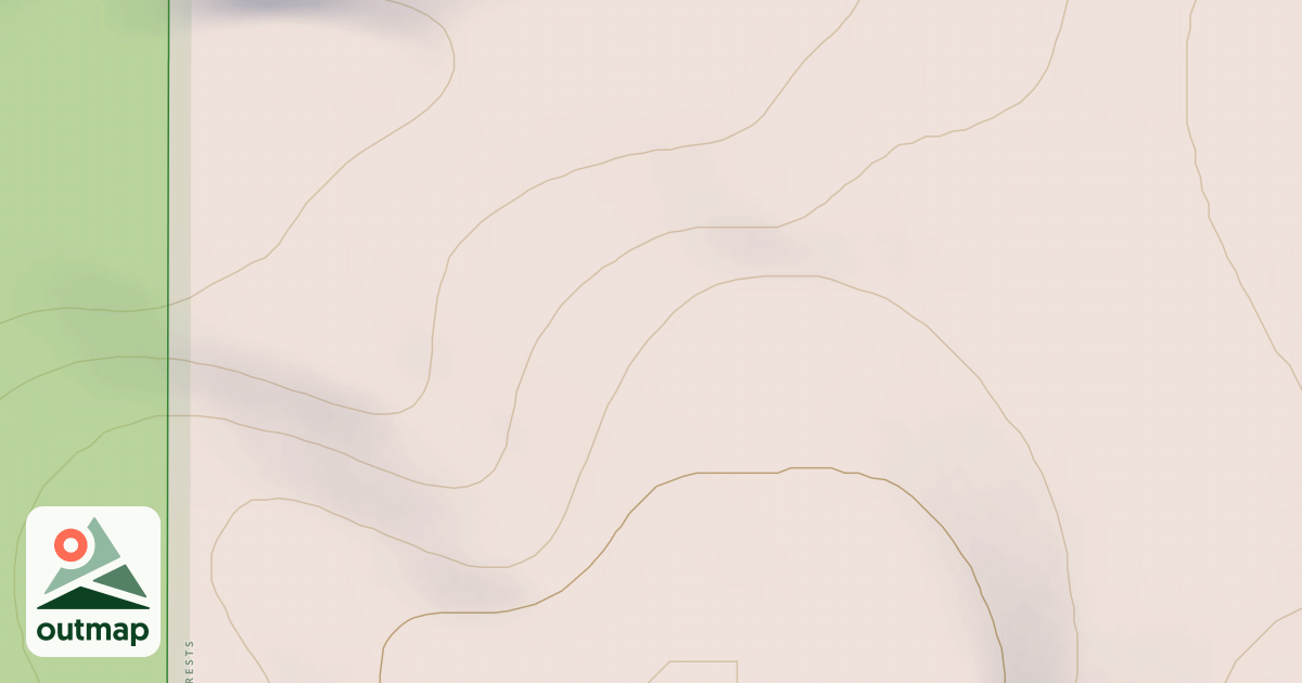 Map of KAMERON RIDGE A