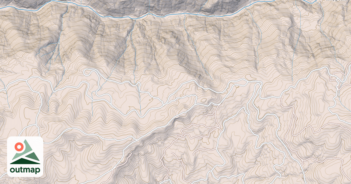 Map of FRASER FLAT