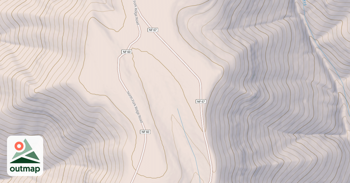 Map of O-3135067