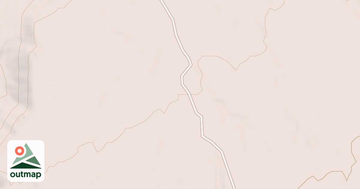 Map of BLM National GTLF Public Motorized Roads 27e752d3-e845-4a49-8a70-a26d4cbca47c
