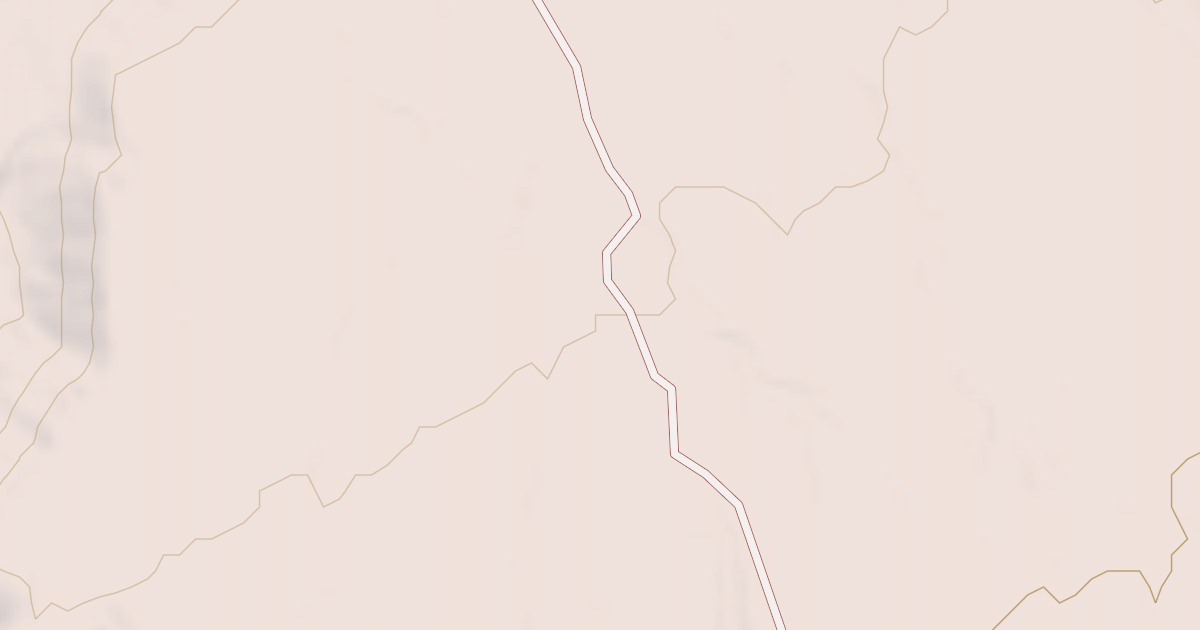 Map preview of BLM National GTLF Public Motorized Roads 27e752d3-e845-4a49-8a70-a26d4cbca47c