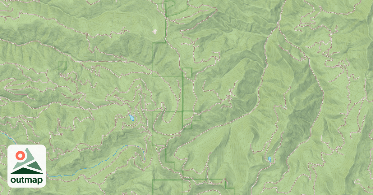 Map of 4545