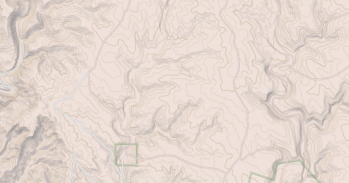 Map preview of FORKS ROAD