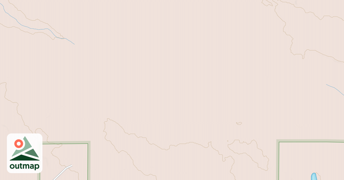 Map of FR 2477 SPUR A