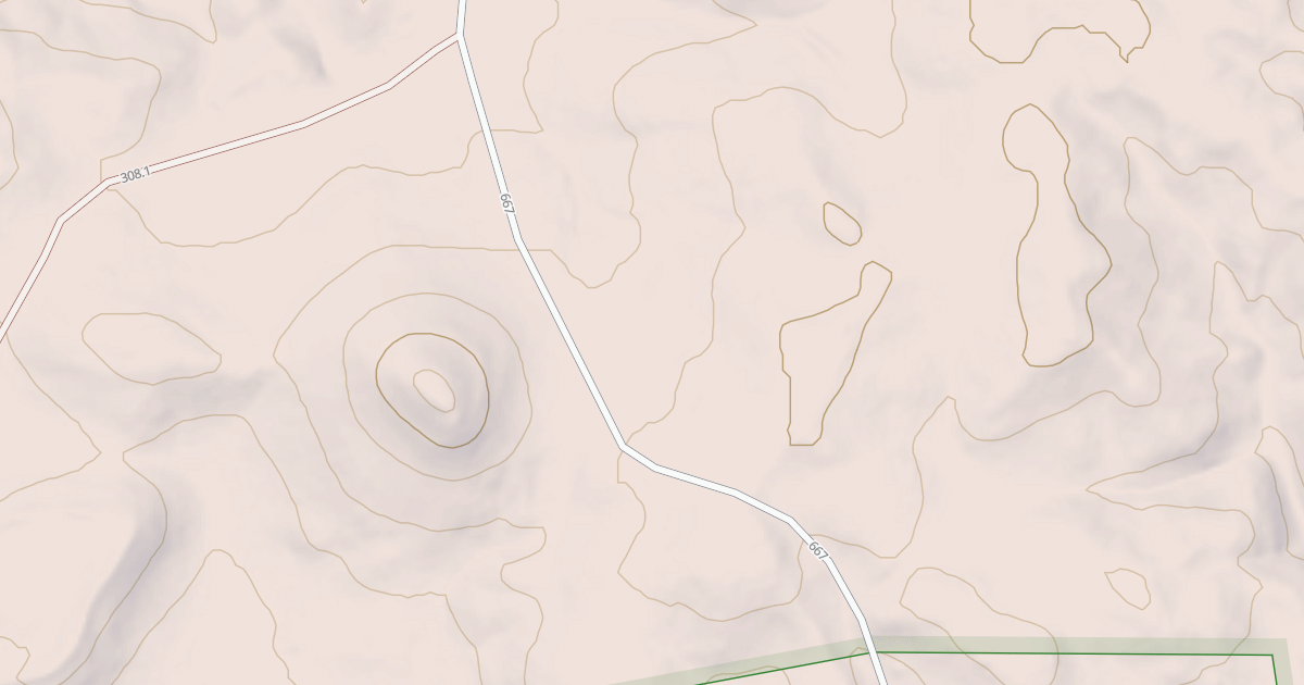 Map preview of HAY CREEK BR 1I