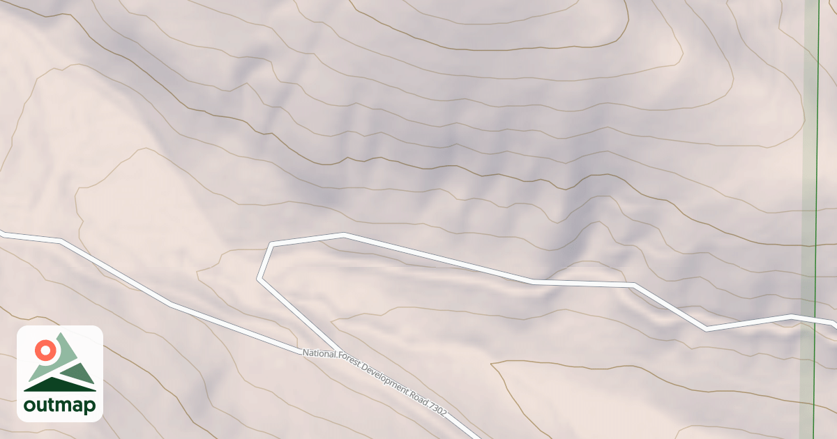 Map of 7302020