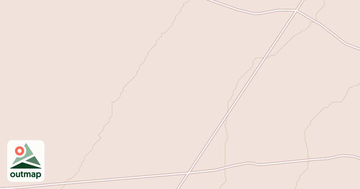 Map of MICKEY CANYON CONNECTOR SPUR F