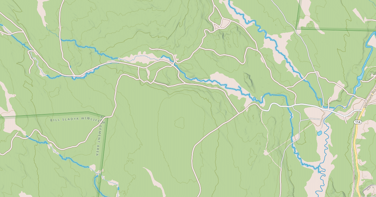 Map preview of C-105