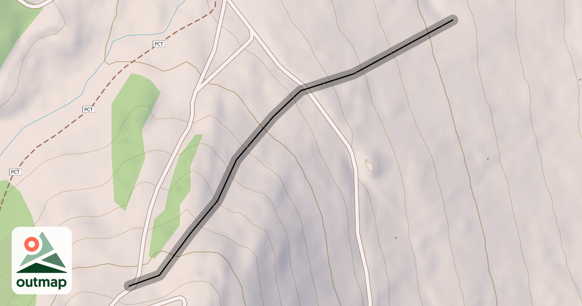 Map of Thunderbird