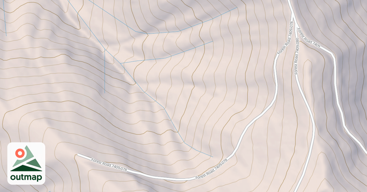 Map of 1532F