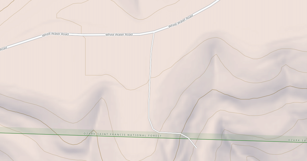 Map preview of USFS Motor Vehicle Use Map Roads {DC6D323A-C343-4DF5-A05C-B4B5C7412CCF}
