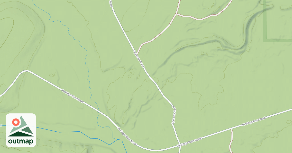 Map of FR 2129