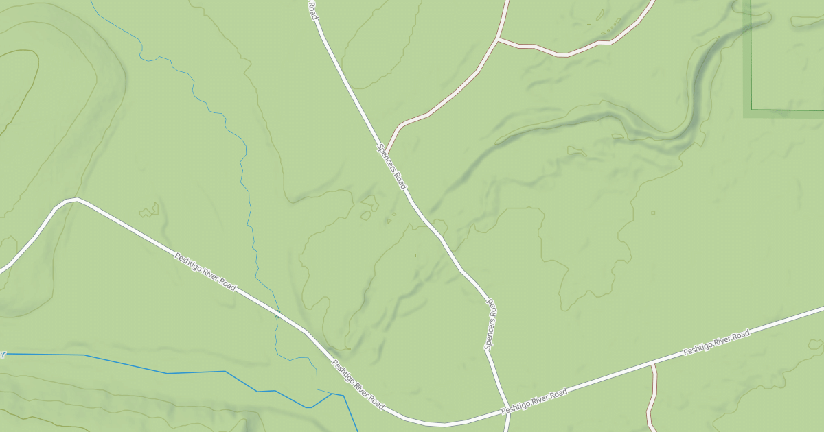 Map preview of FR 2129