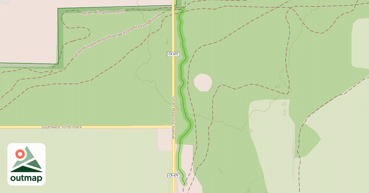 Map of Acme