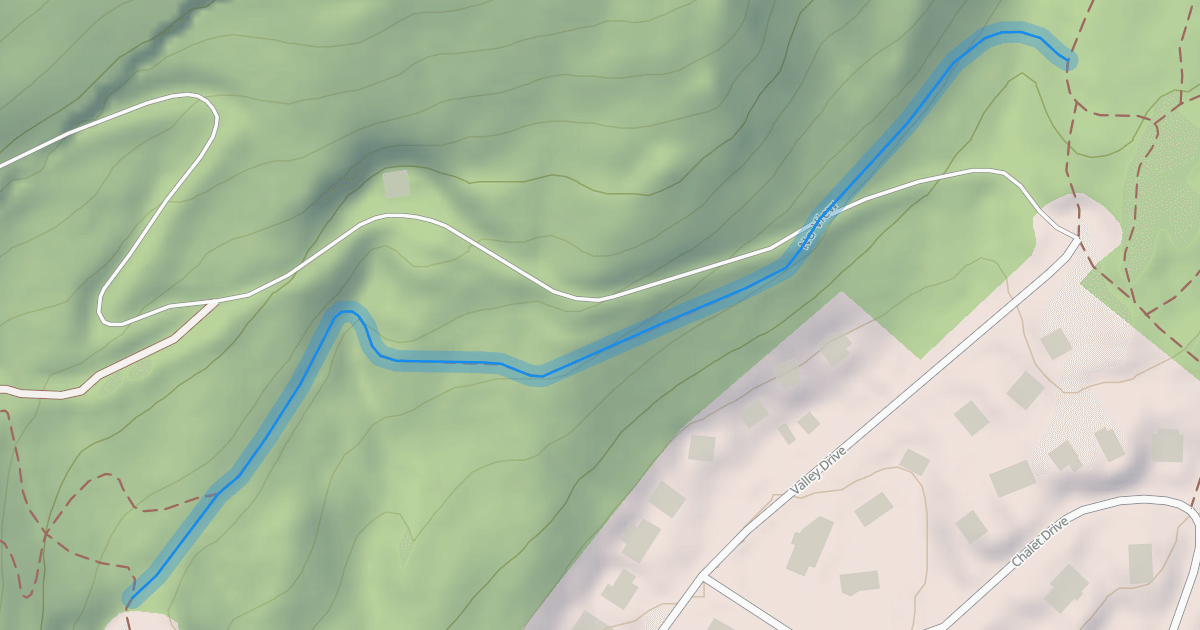 Map preview of No View