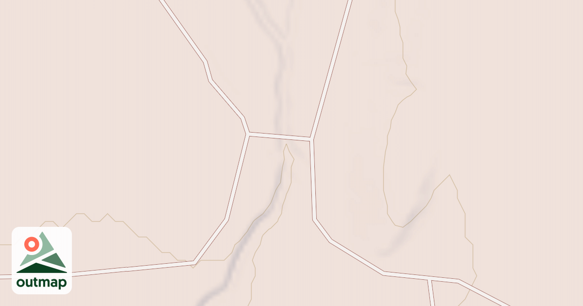 Map of BLM National GTLF Public Motorized Roads 774e947a-e3ac-40bc-a7db-081e36ea4731