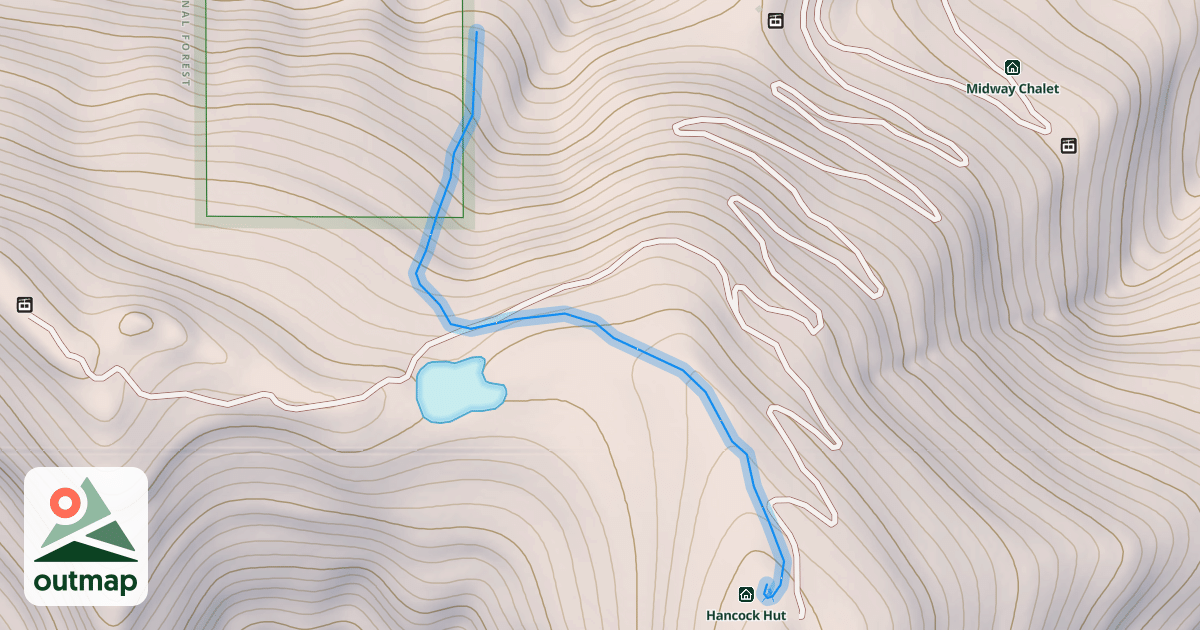 Map of Drifter