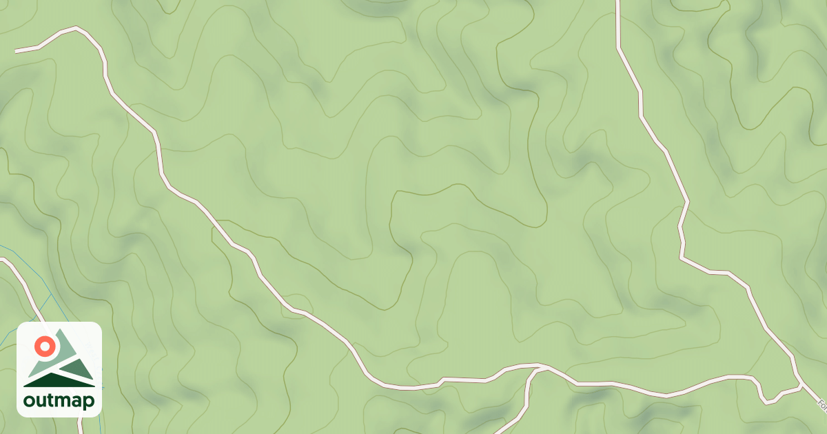Map of MORGAN