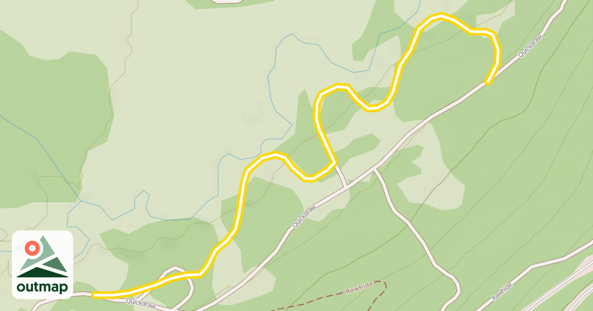 Map of Quick Draw