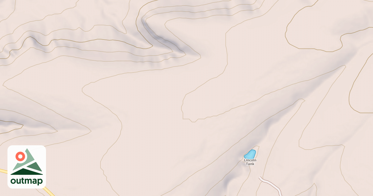Map of 4201 T