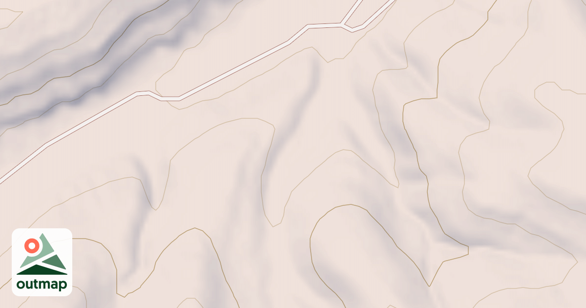 Map of BLM National GTLF Public Motorized Roads 47c1211c-ab6f-433b-a72c-e4c157c504d0