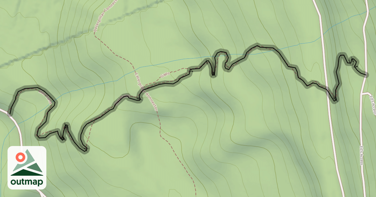 Map of Hot Tuna
