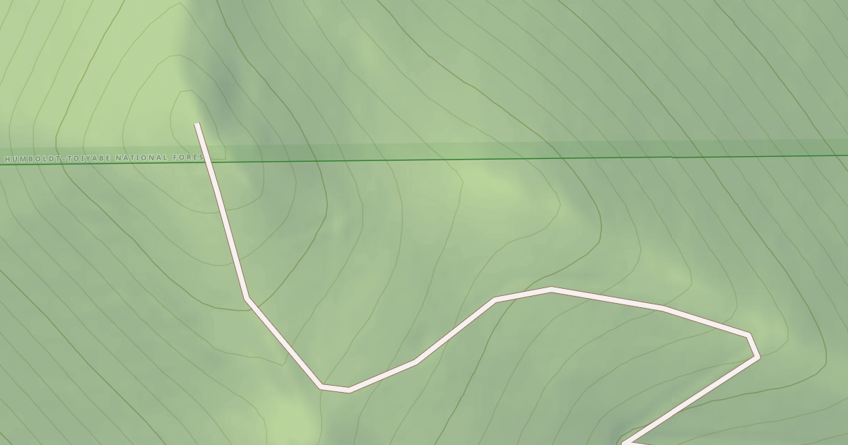 Map preview of BLM National GTLF Public Motorized Roads 23bb7655-d124-4578-ad51-e0e9081f6803