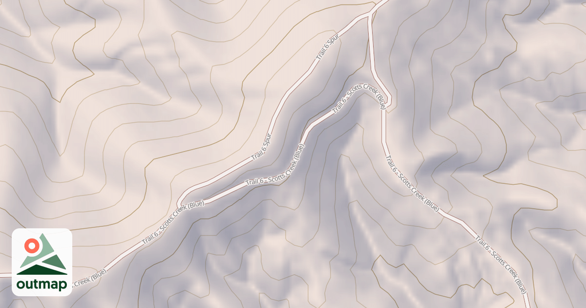 Map of USGS National Digital Trails d2be4f6d-c3d7-4827-a512-5a3daaeedc70