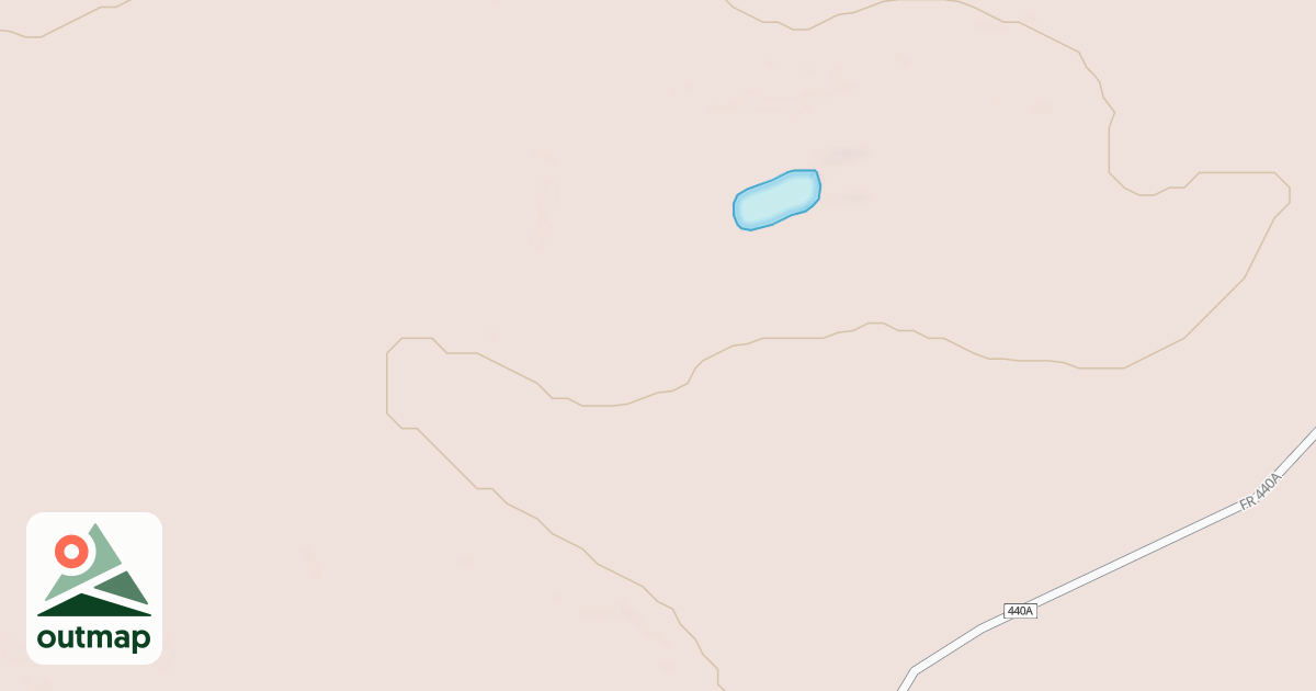 Map of USFS Motor Vehicle Use Map Roads {226E9E2C-8D91-470A-870C-CF8FB8B55EC4}