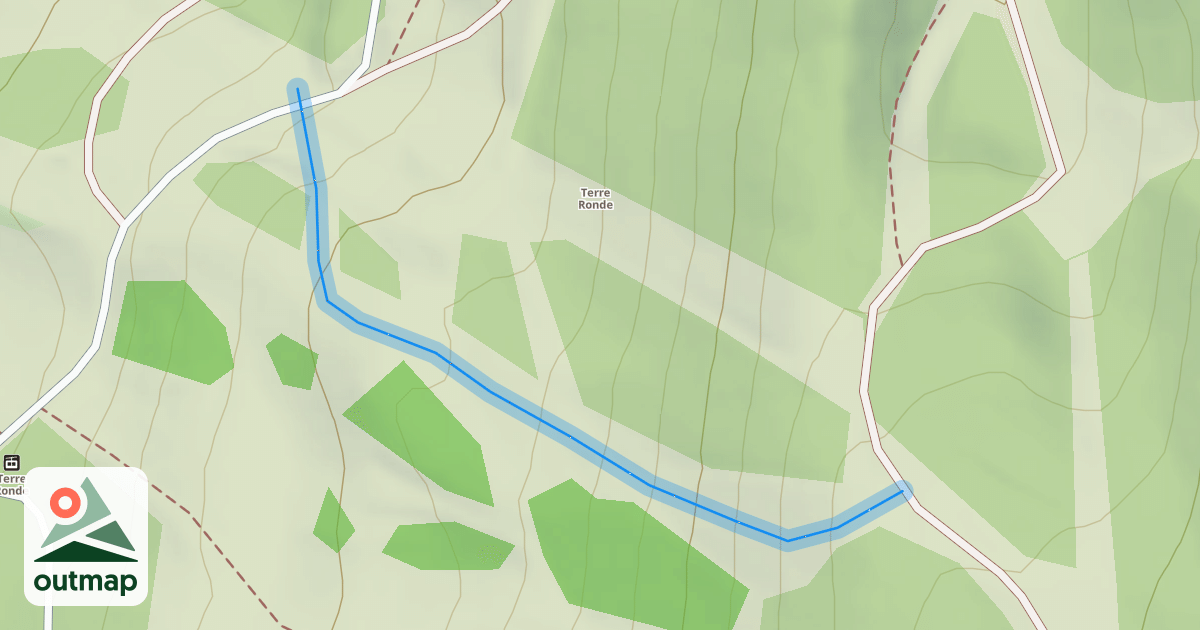 Map of Couloir