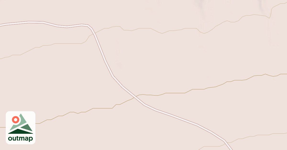 Map of BLM National GTLF Public Motorized Roads 00f6e60f-9e6d-4304-8b57-1b2fe344d812