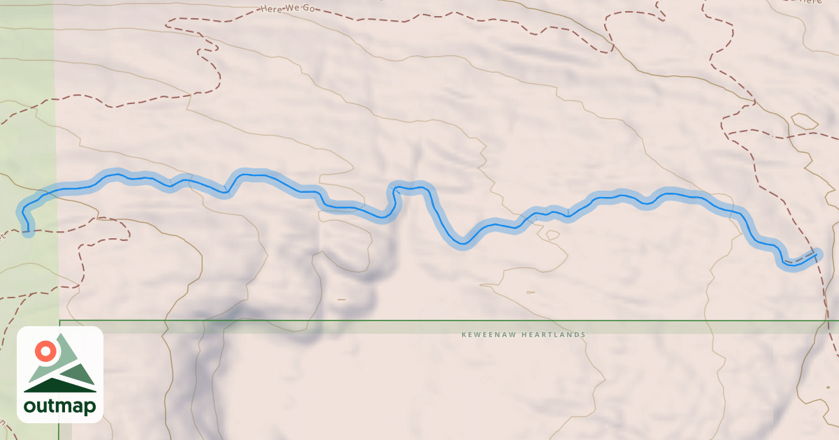 Map of Say Hello
