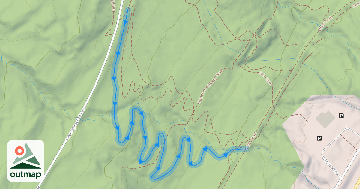 Map of Dreamland