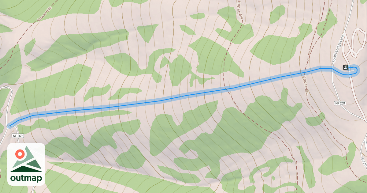 Map of Engen